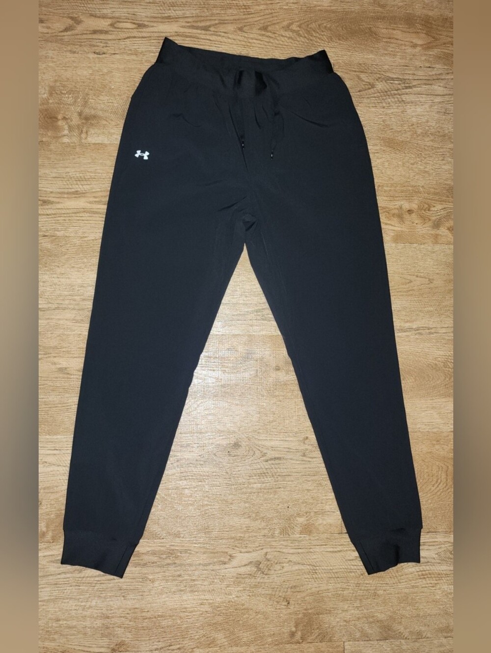 Under Armour Black Women's Performance Joggers